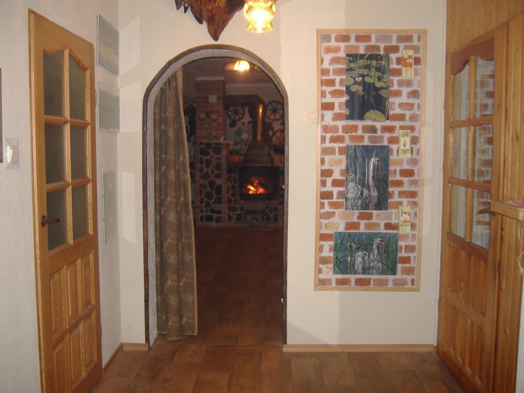 Agropensjonat Stręgielek Exterior foto