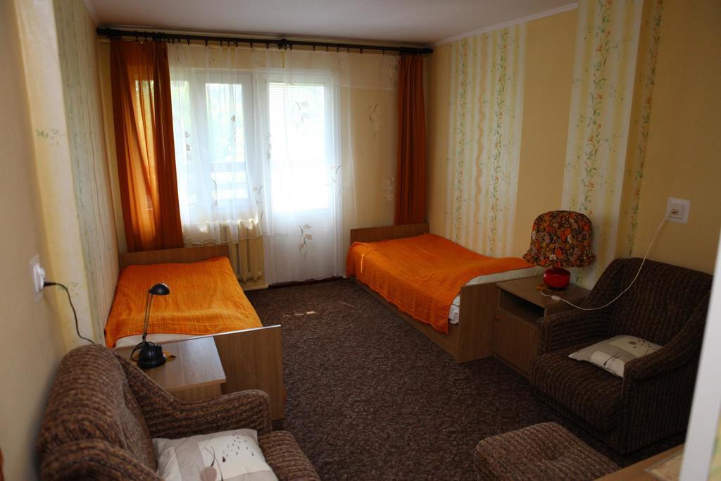 Agropensjonat Stręgielek Zimmer foto
