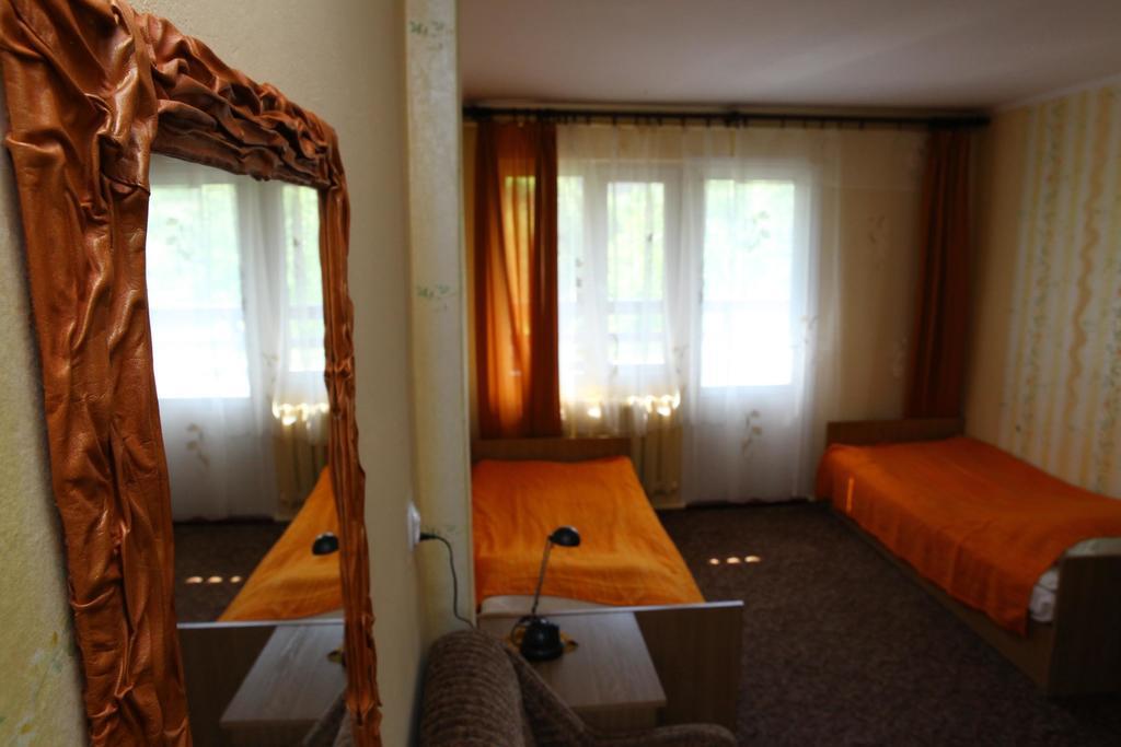 Agropensjonat Stręgielek Exterior foto