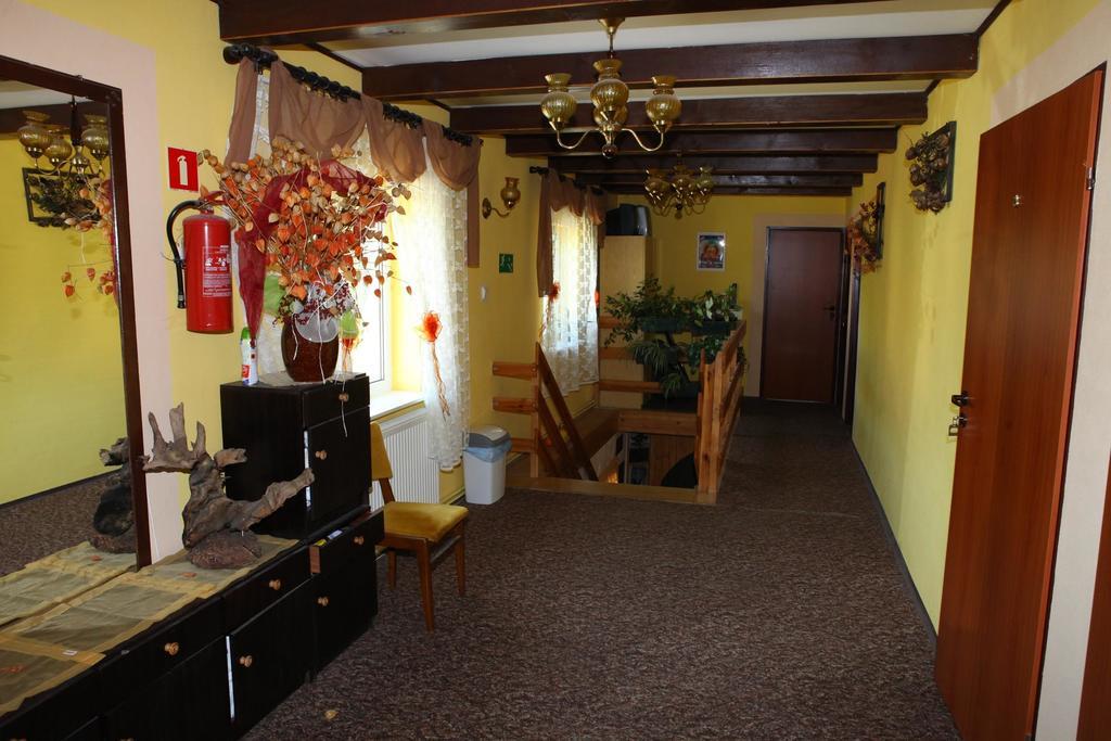 Agropensjonat Stręgielek Exterior foto