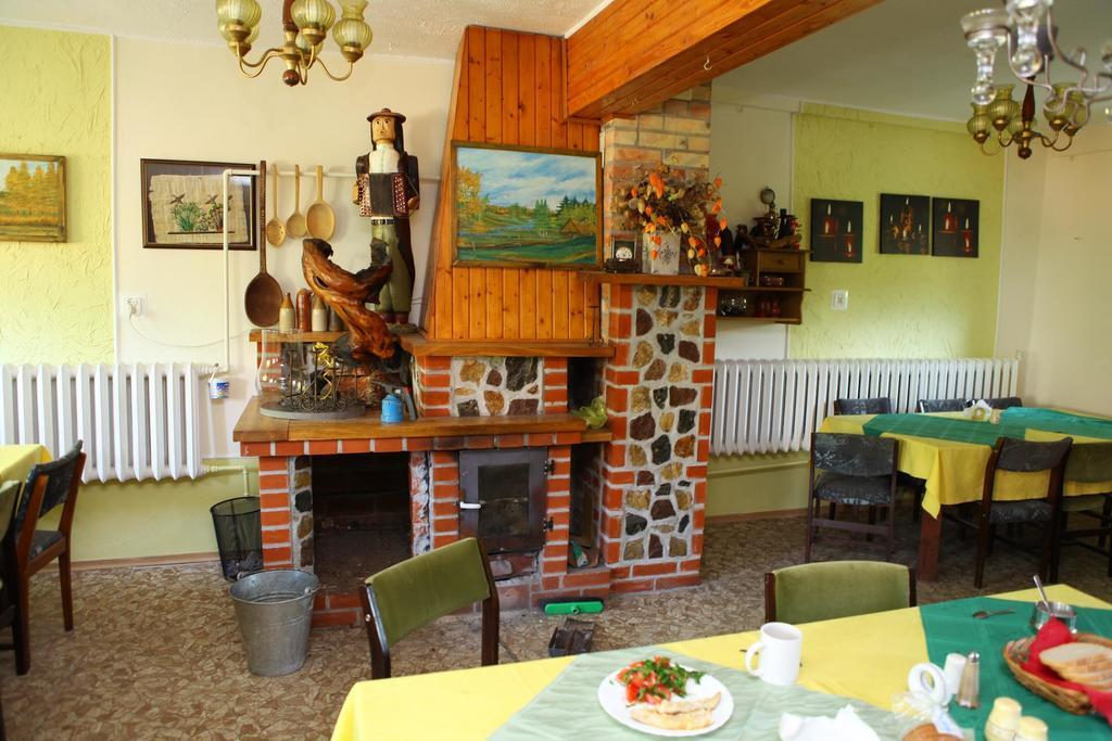 Agropensjonat Stręgielek Exterior foto