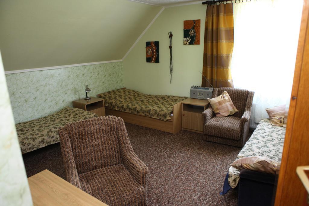 Agropensjonat Stręgielek Zimmer foto