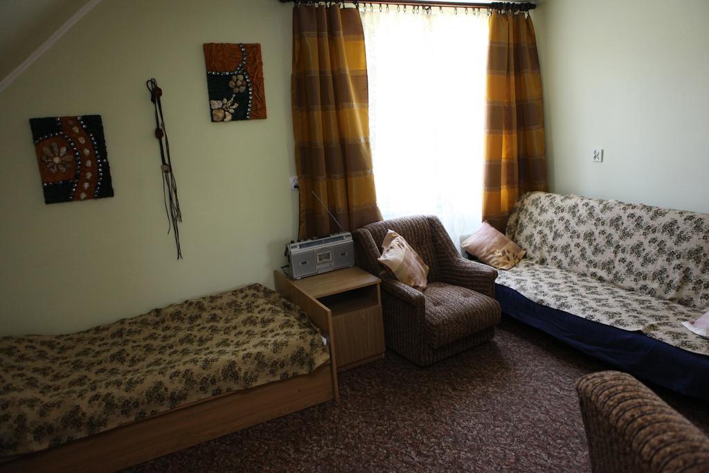 Agropensjonat Stręgielek Zimmer foto