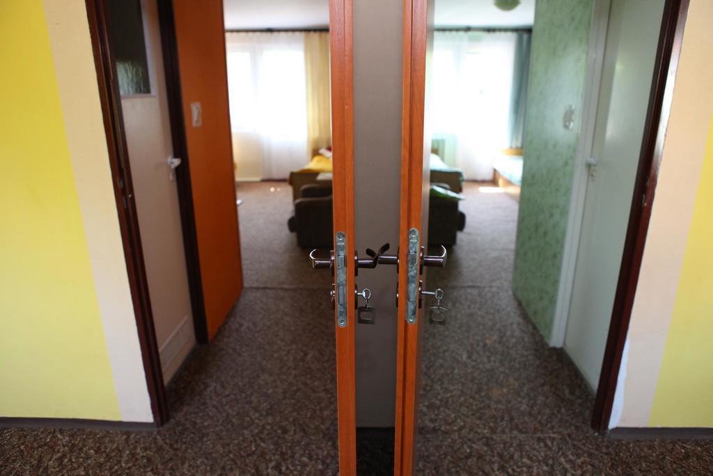 Agropensjonat Stręgielek Exterior foto